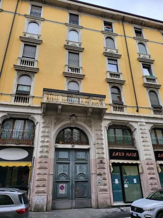 米兰Bubi House Porta Venezia公寓 外观 照片