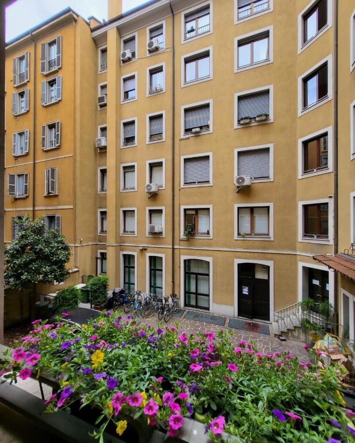 米兰Bubi House Porta Venezia公寓 外观 照片
