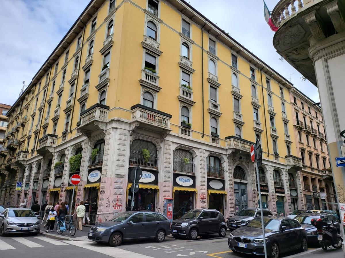 米兰Bubi House Porta Venezia公寓 外观 照片