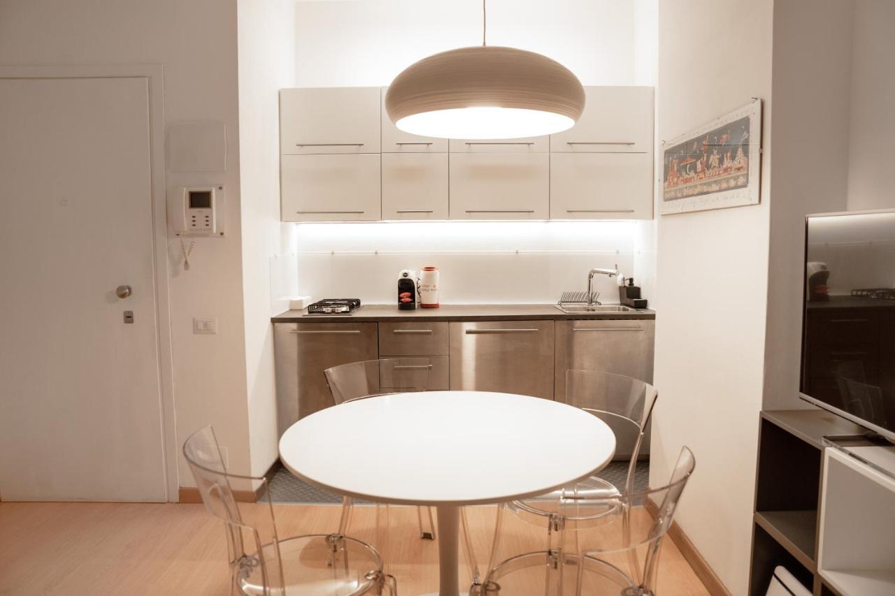 米兰Bubi House Porta Venezia公寓 外观 照片