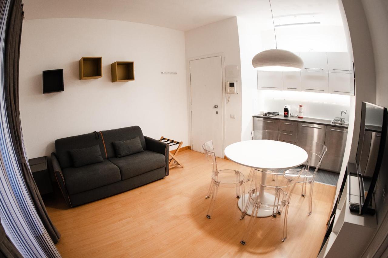 米兰Bubi House Porta Venezia公寓 外观 照片