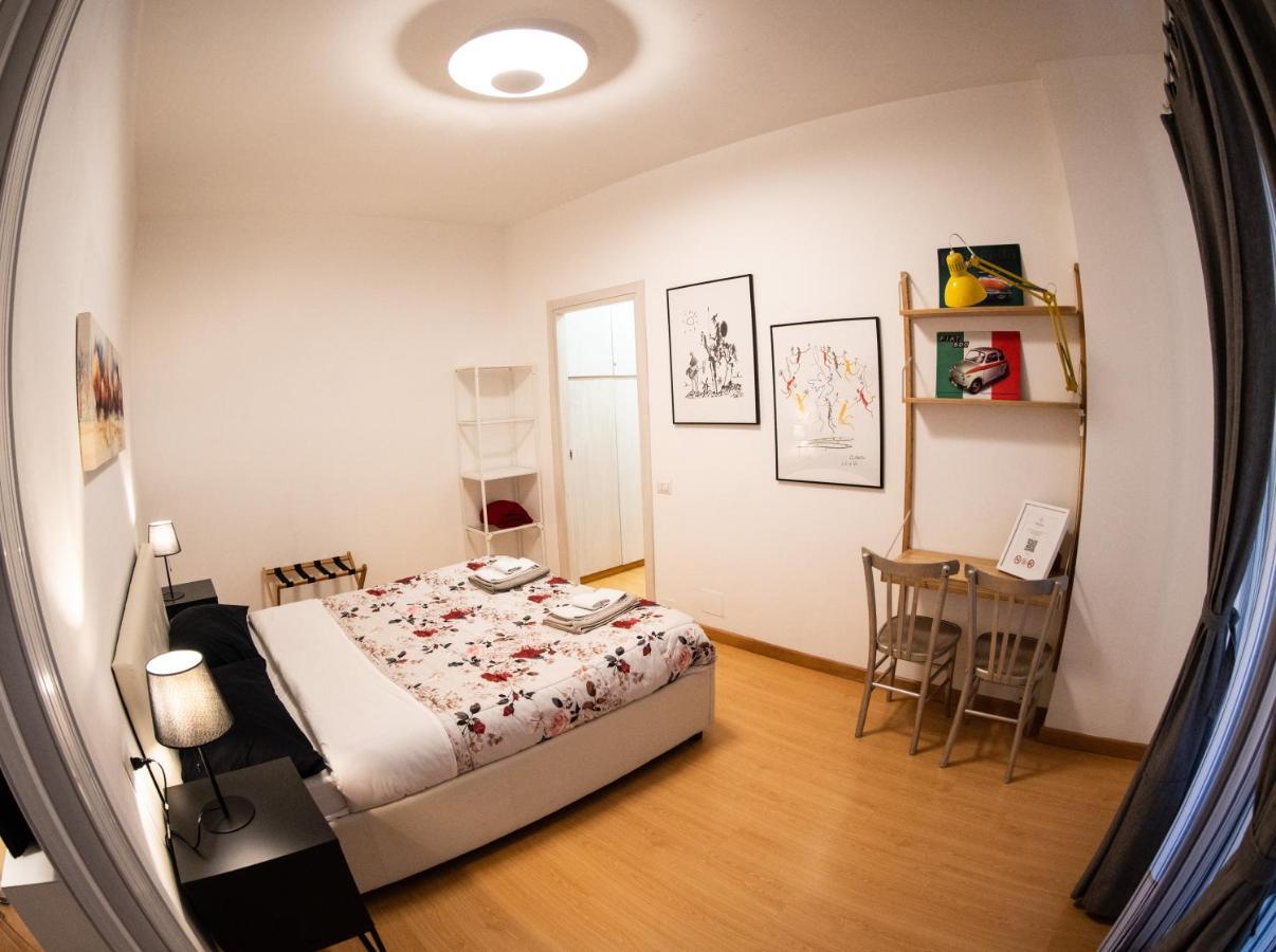 米兰Bubi House Porta Venezia公寓 外观 照片